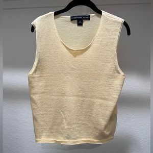 Josephine Chaus sweater top